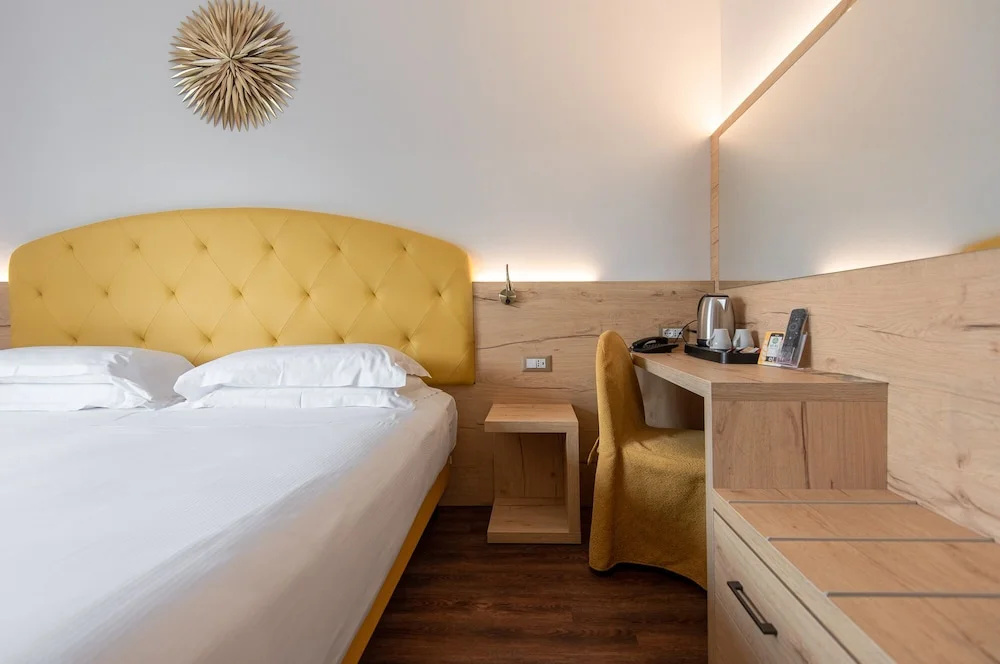 Hotel Castello - Chambres