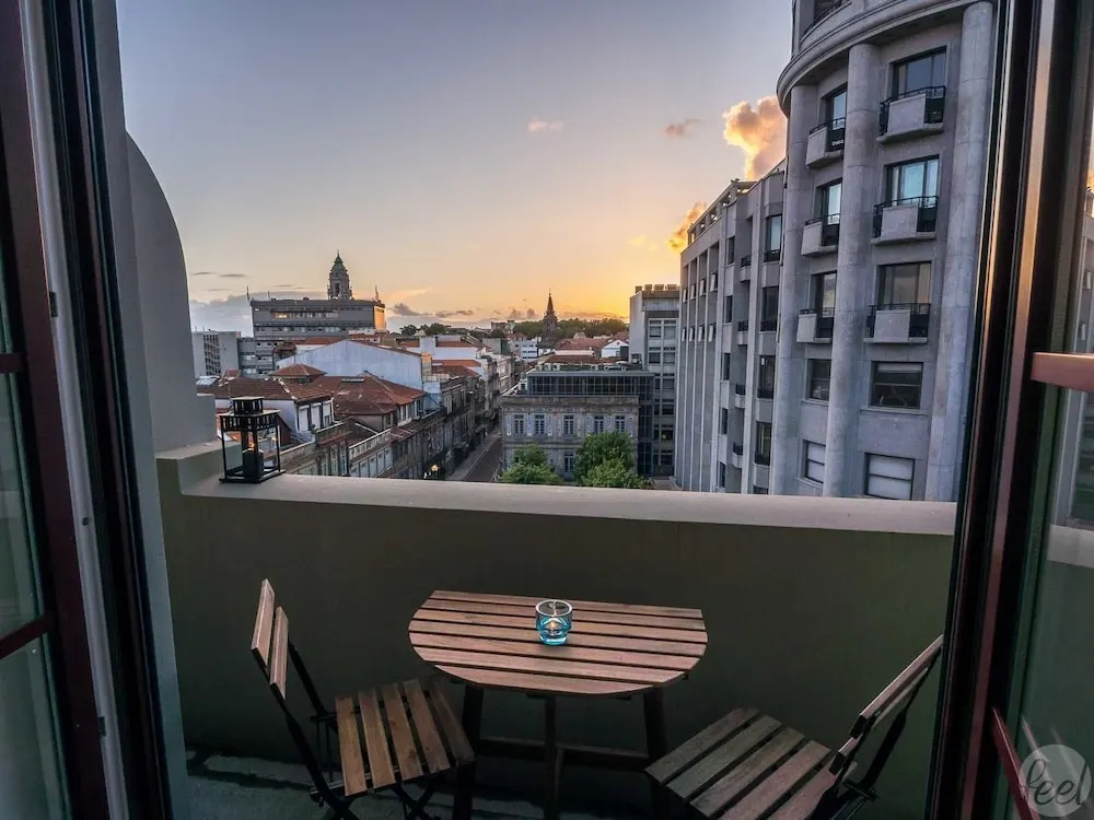 Balcony & Terrace