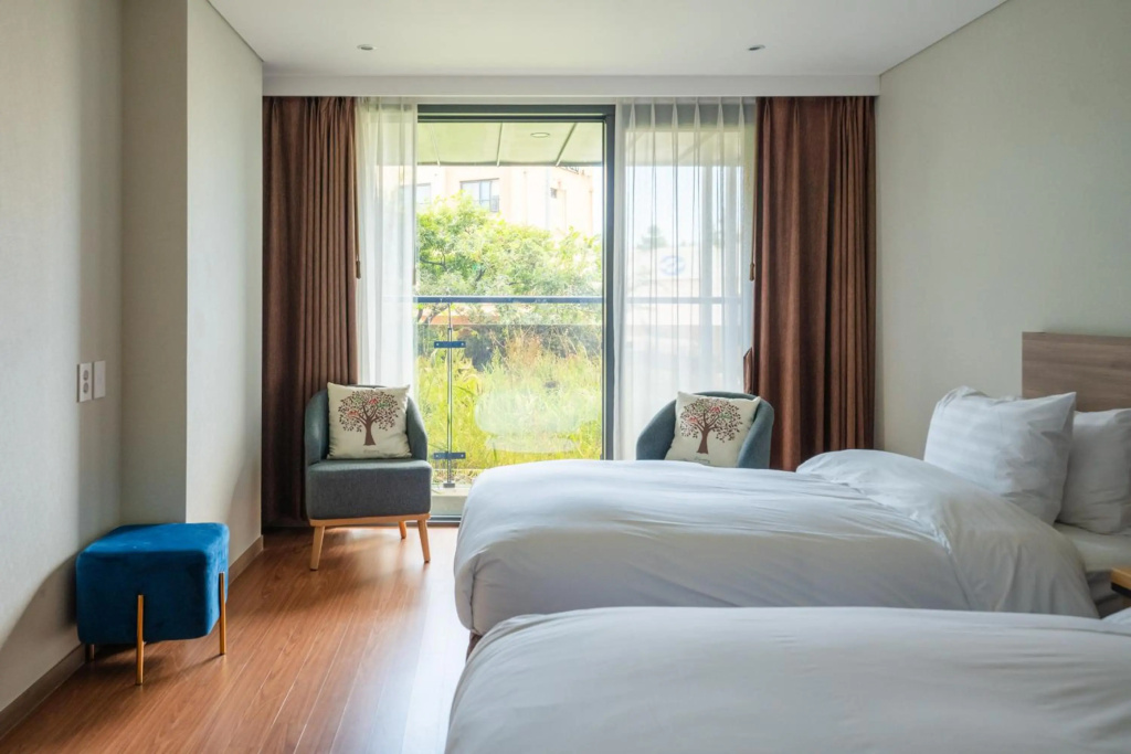 Hotel Fine Jeju - Général
