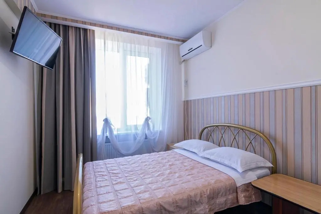 Centralny Hotel - Chambres