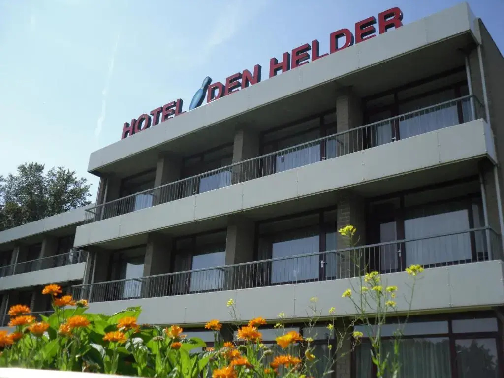Hotel Den Helder - Chambres