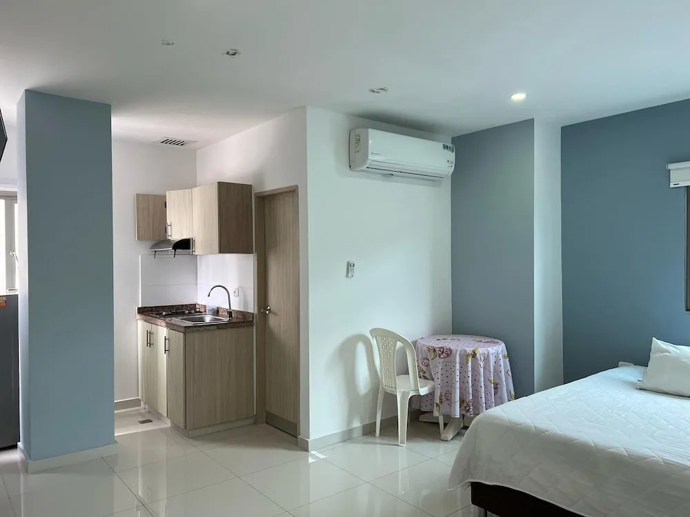Apartaestudios Lagos