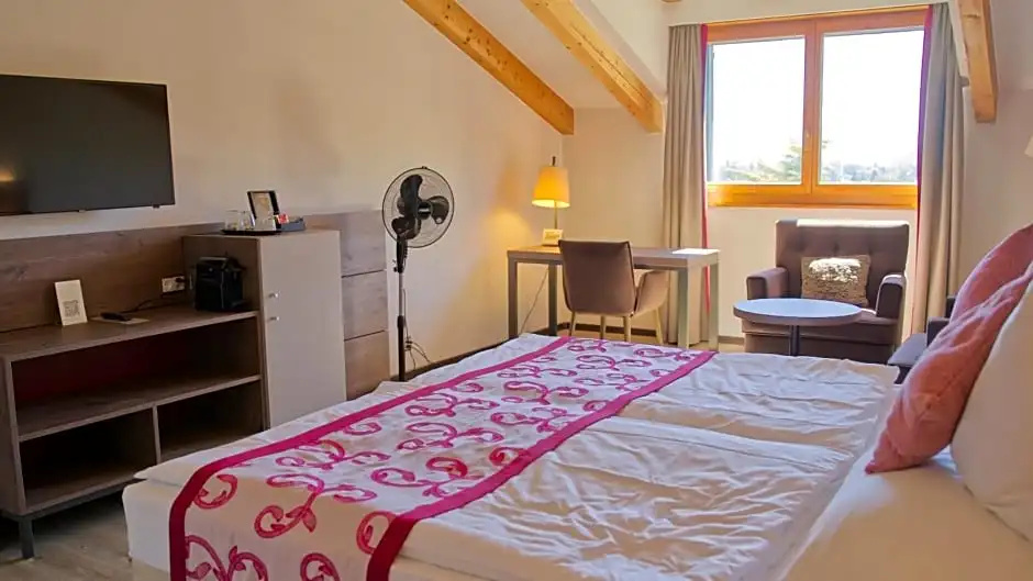 Hôtel des Vignes - Chambres
