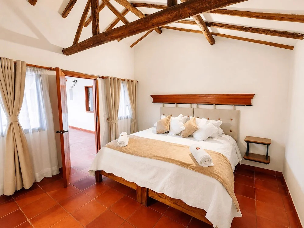 Hotel Calle Real de la Villa - Chambres