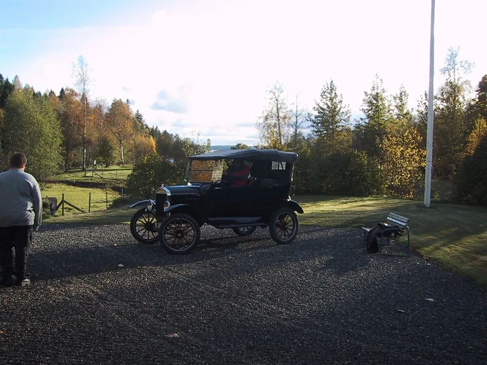 Sikfors Herrgård - Général