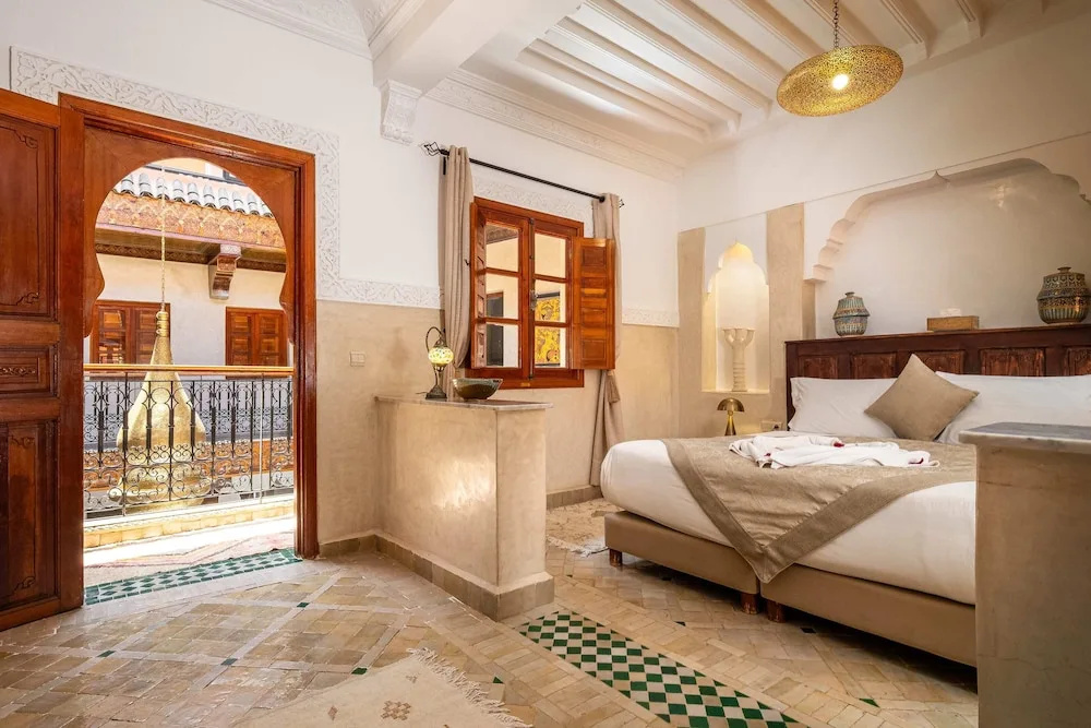 Riad Atlas Acacia - Chambres
