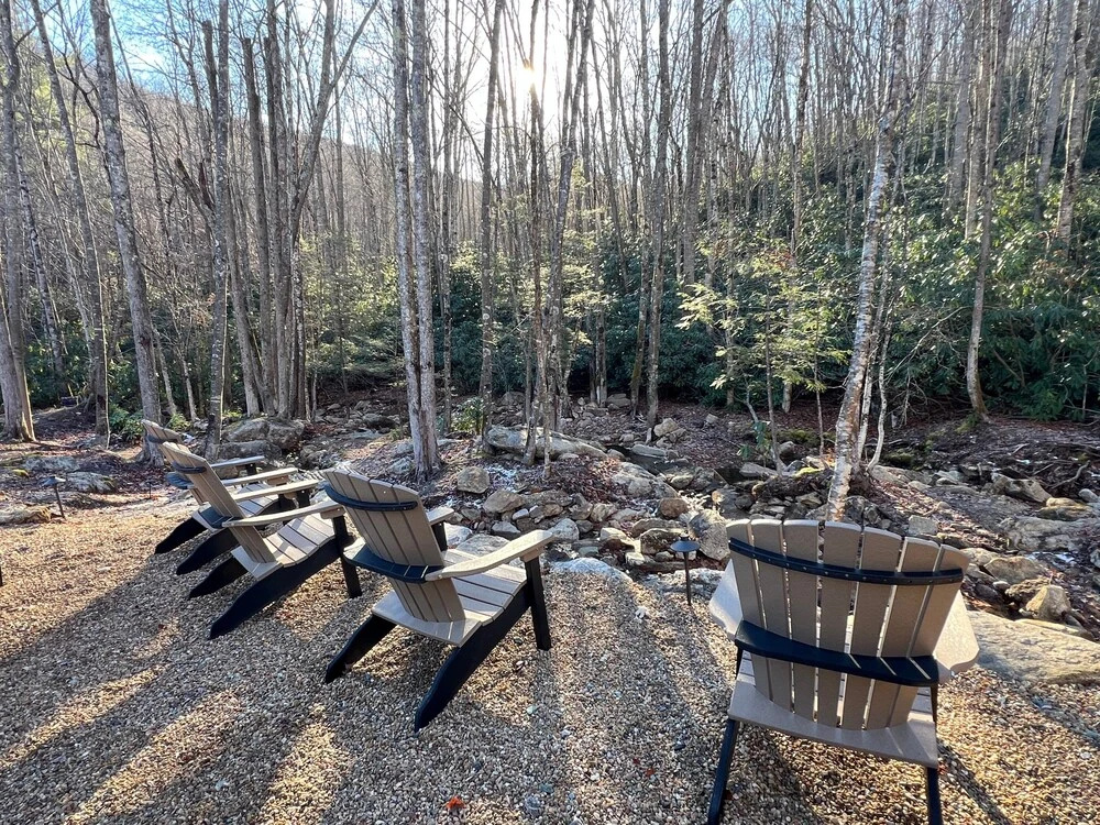 The Cabins on Buckeye Creek at Eagles Nest
