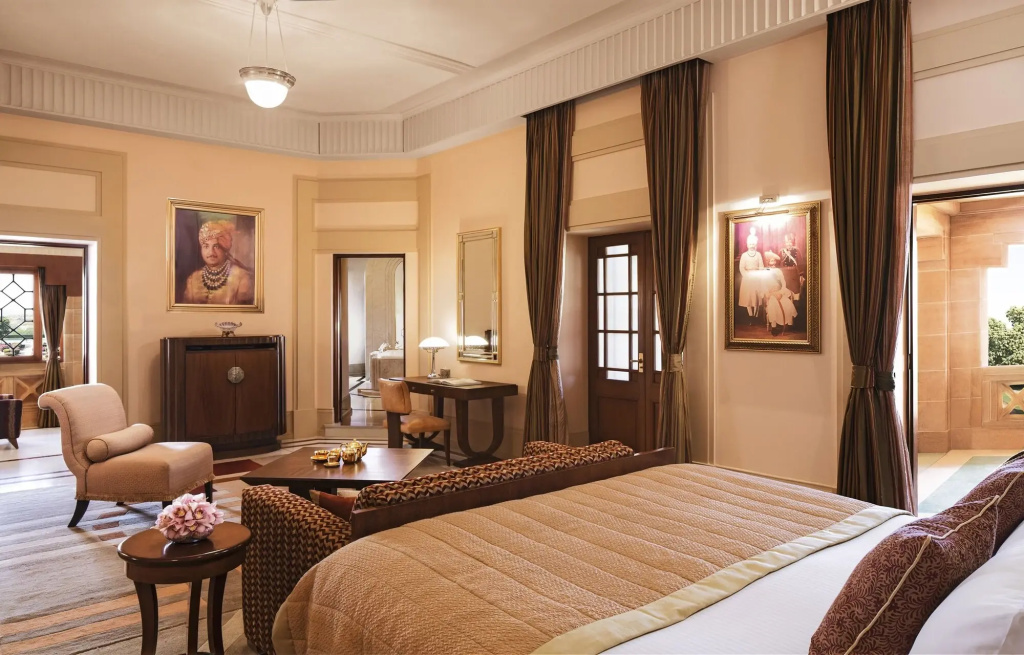 Umaid Bhawan Palace - Général