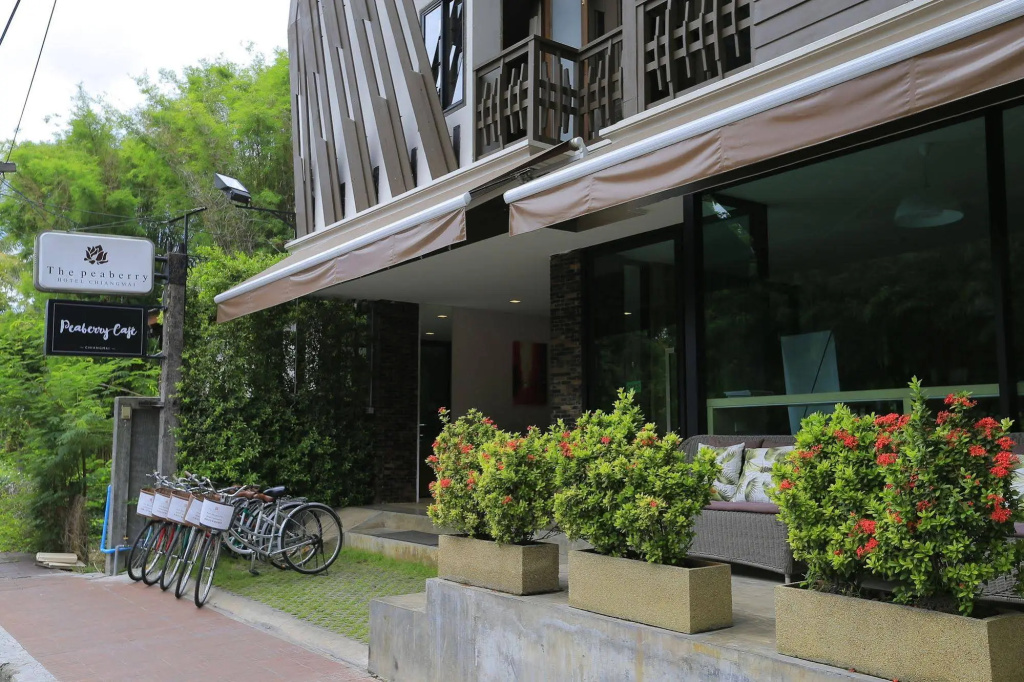 The Peaberry Explorer Hotel - Général