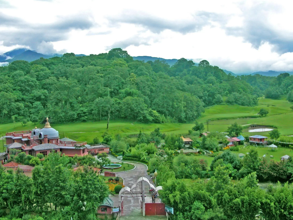 Grand Norling Hotel's Resort - Général