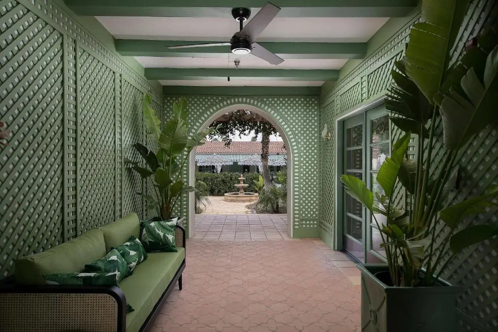 The Colony Palms Hotel and Bungalows - Adults Only - Général