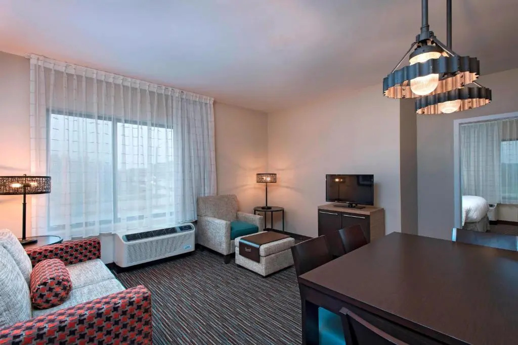 TownePlace Suites by Marriott Des Moines West/Jordan Creek - Chambres