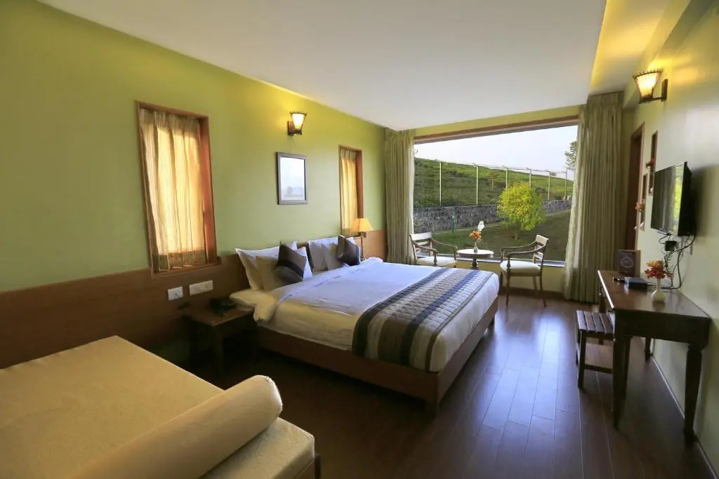Western Valley Resorts - Chambres
