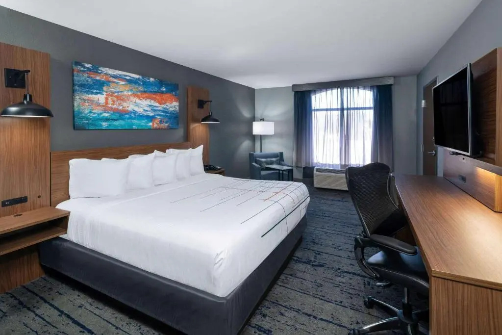 La Quinta Inn & Suites by Wyndham-Albany GA - Chambres