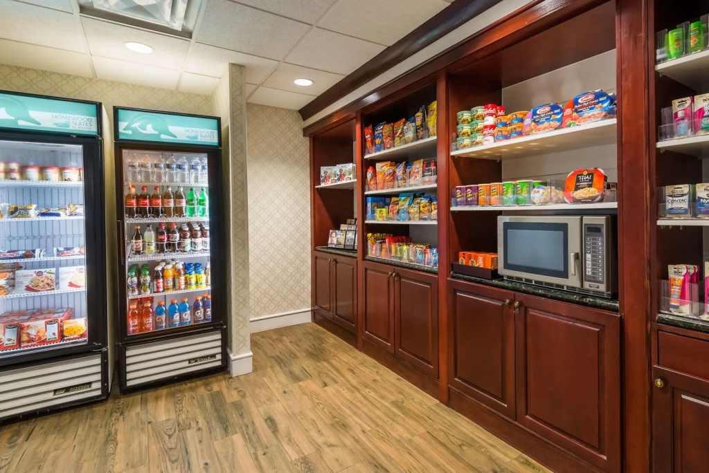 Homewood Suites by Hilton Birmingham South Inverness - Général