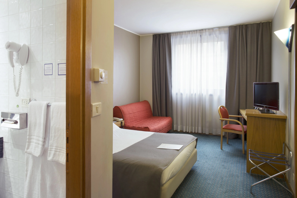 City Hotel & Suites Foligno - Général