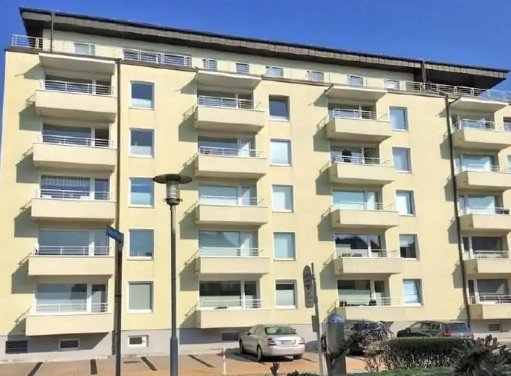 "nordperle" Comfortable Holiday Residence