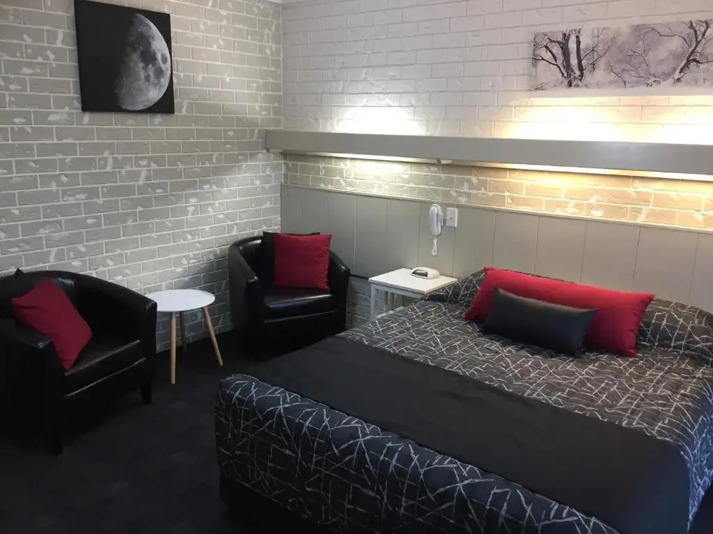 Culcairn Motor Inn - Chambres