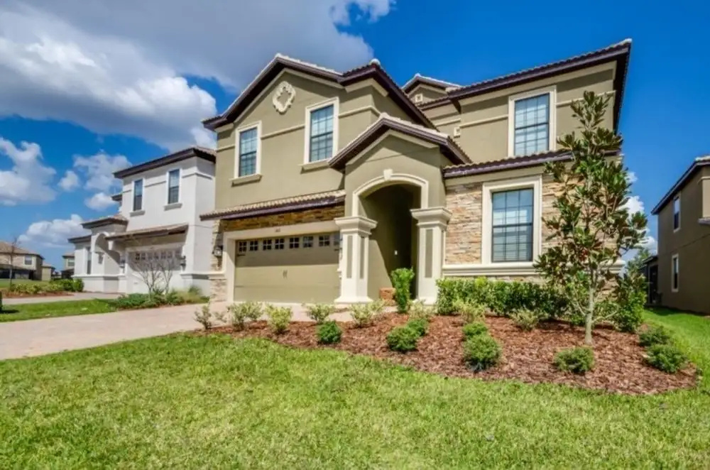 8-Bedroom Villa in Four Corners 1403RFD