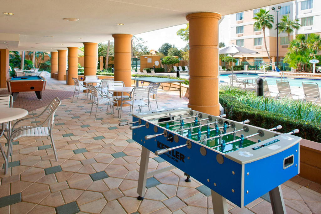 Fairfield Inn & Suites Lake Buena Vista in Marriott Village - Général