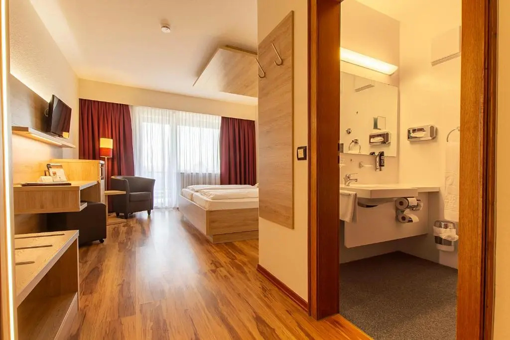 Flair Hotel zum Benediktiner - Chambres