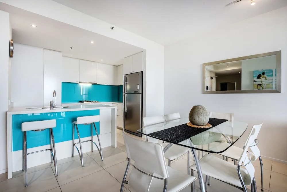 Ultra Broadbeach - Chambres