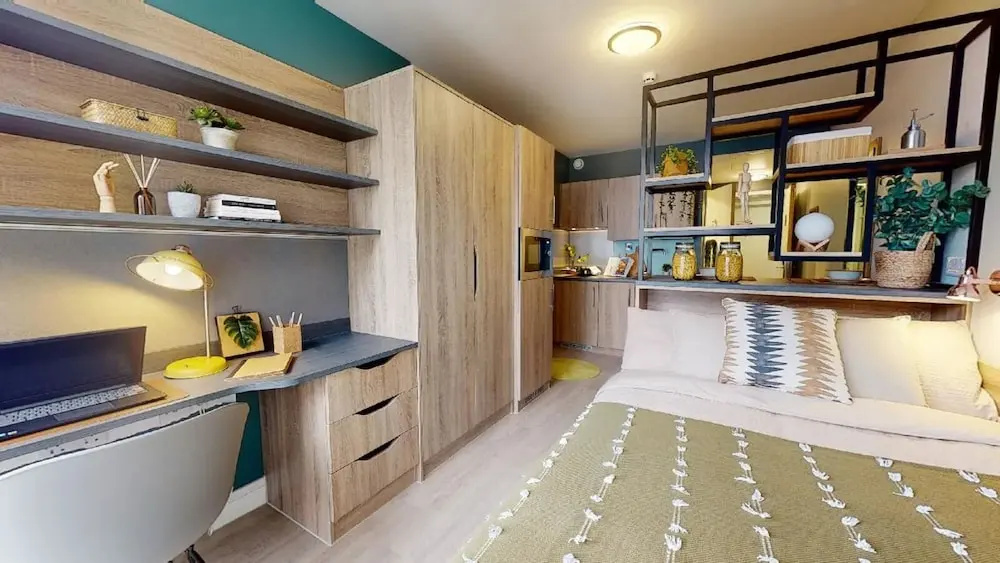 Bankside - Campus Accommodation