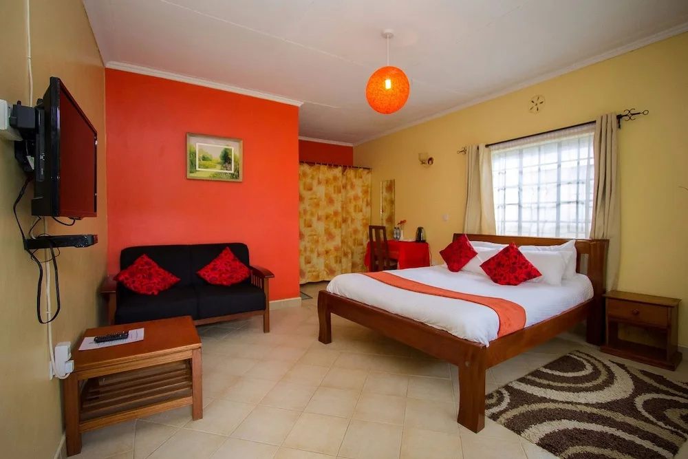 Fina Gardens Resort - Général