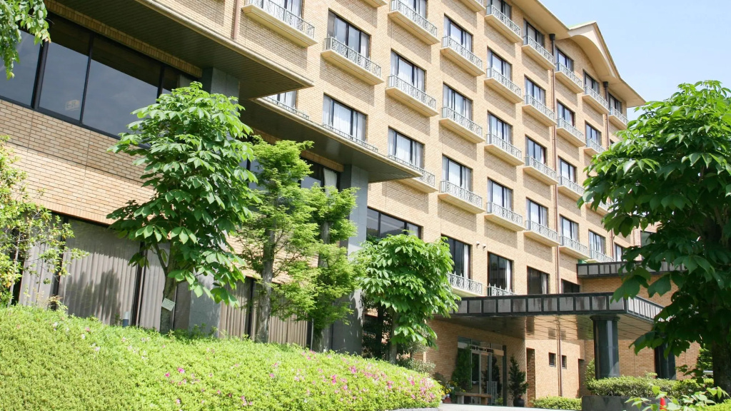 Hotel de Marronnier Gero Onsen