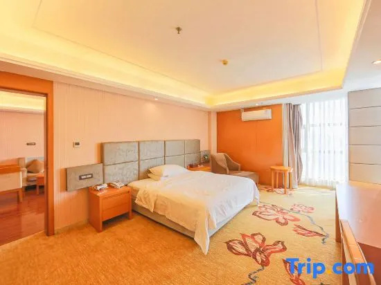 Yicheng Lanbowan Hotspring Holiday Hotel - Général