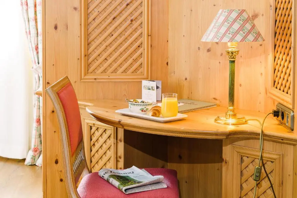 Boutique Hotel SEITNER HOF München\-Pullach - Chambres