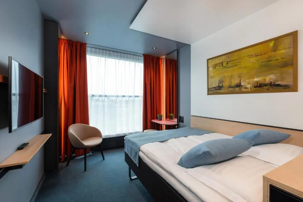 Art Hotel Pallas  - Chambres