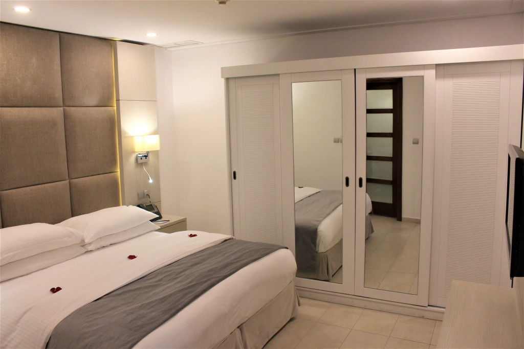 Mövenpick Hotel & Resort Al Bida'a Kuwait - фото 6