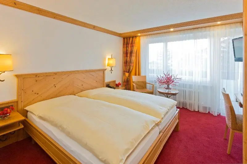 Hotel Holiday - Chambres