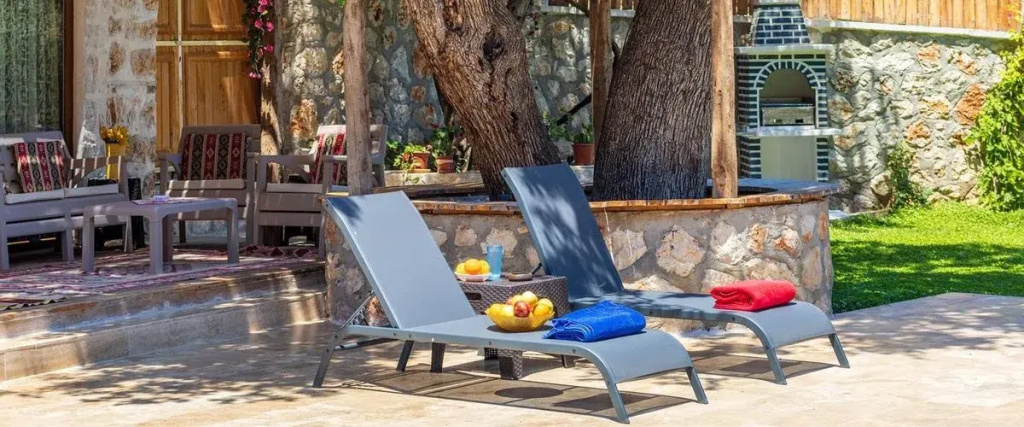 Villa Kayadibi
