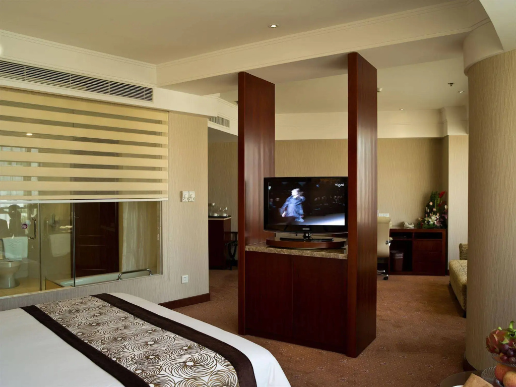 Wenzhou Guomao Grand Hotel - Général