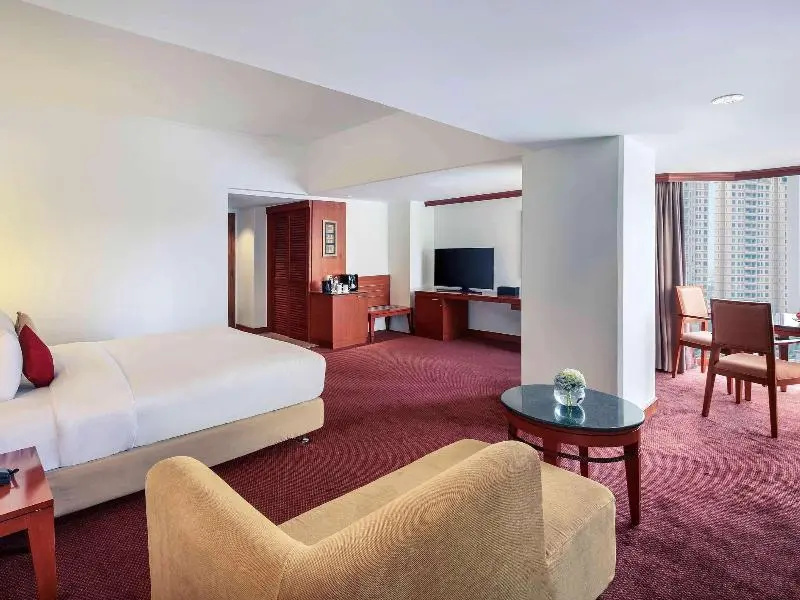 Mercure Jakarta Kota - Chambres