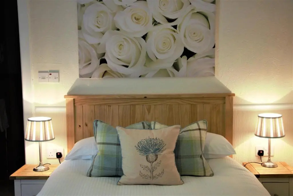 Glenmoriston Arms Hotel - Chambres