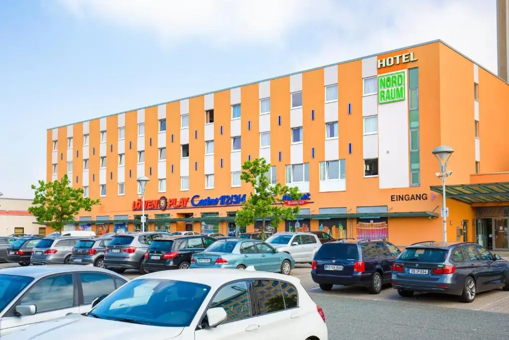 Hotel NordRaum - Chambres