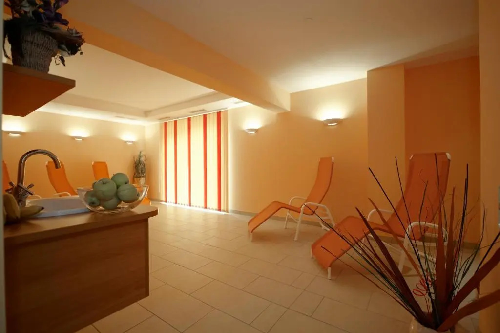 Hotel Restaurant Pariente - Chambres