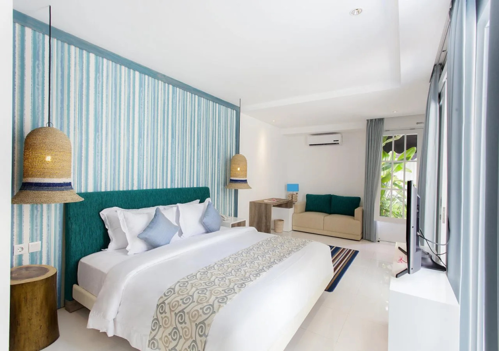 Benoa Sea Suites and Villas — фото