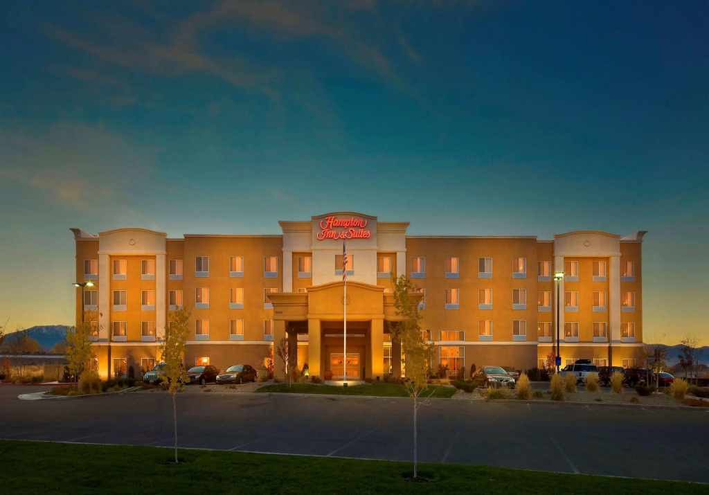 Hampton Inn & Suites Reno