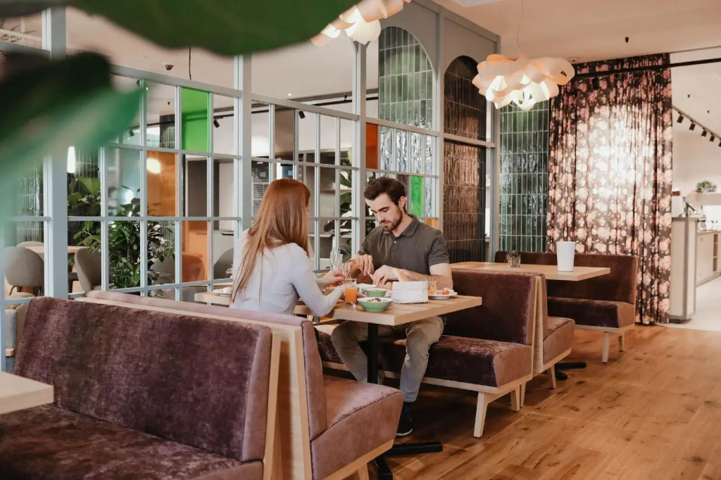 Stadtoase Kolping Hotel - Général