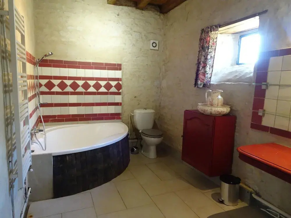 Afficher la photo 6 — Manor in Cotentin With Historic Charm