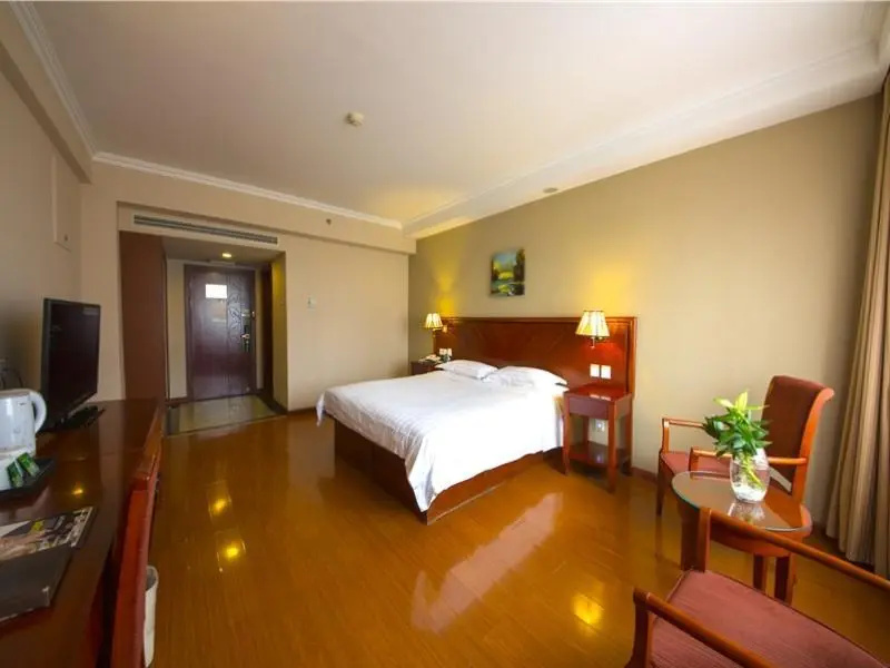 GreenTree Inn Qinghe Bridge Hotel - Chambres