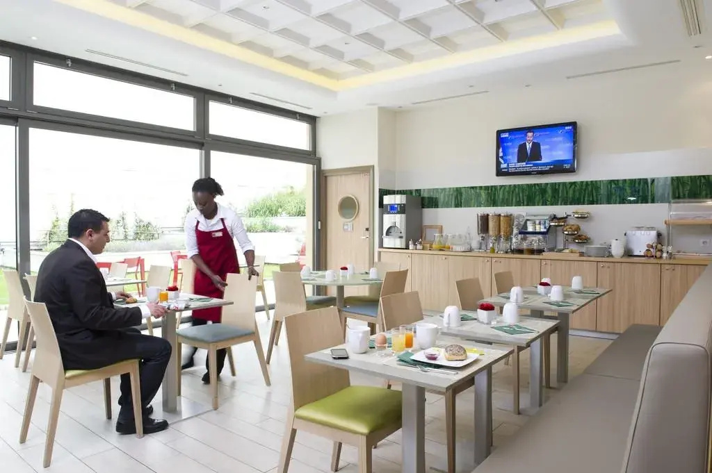 Aparthotel Adagio Paris Vincennes 20
