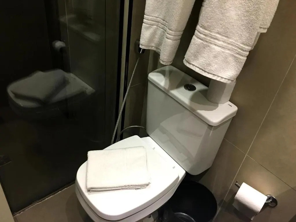 Hotel Grand Barão - Chambres