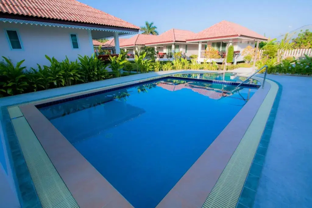 Baan Opun Garden Resort - Chambres