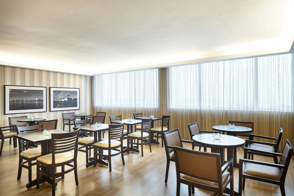 Sheraton Vitoria Hotel - Général