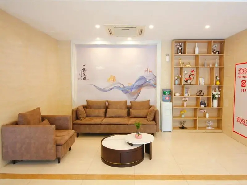 GreenTree Inn Suzhou Industrial Park Qingjian Lake Express Hotel - Général